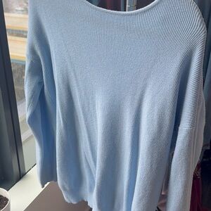 Light Blue Women's Sweater